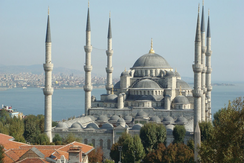 اماکن تاریخی استانبول